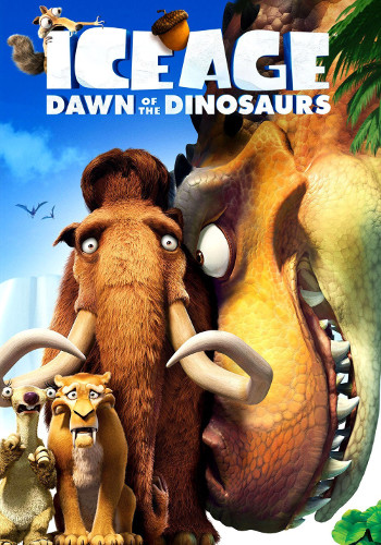 ice age dawn of the dinosaurs